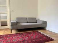 Designerska sofa/kanapa dwuosobowa Noti – nowoczesny styl