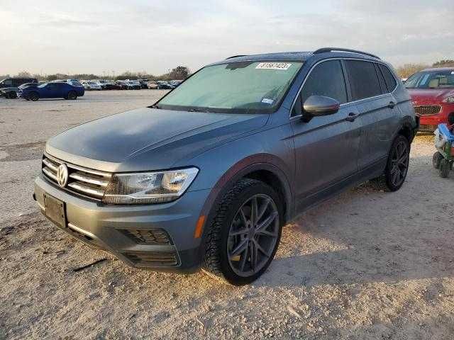 Volkswagen Tiguan Se 2019