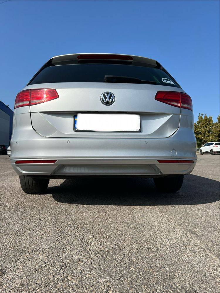 Volkswagen Passat B8