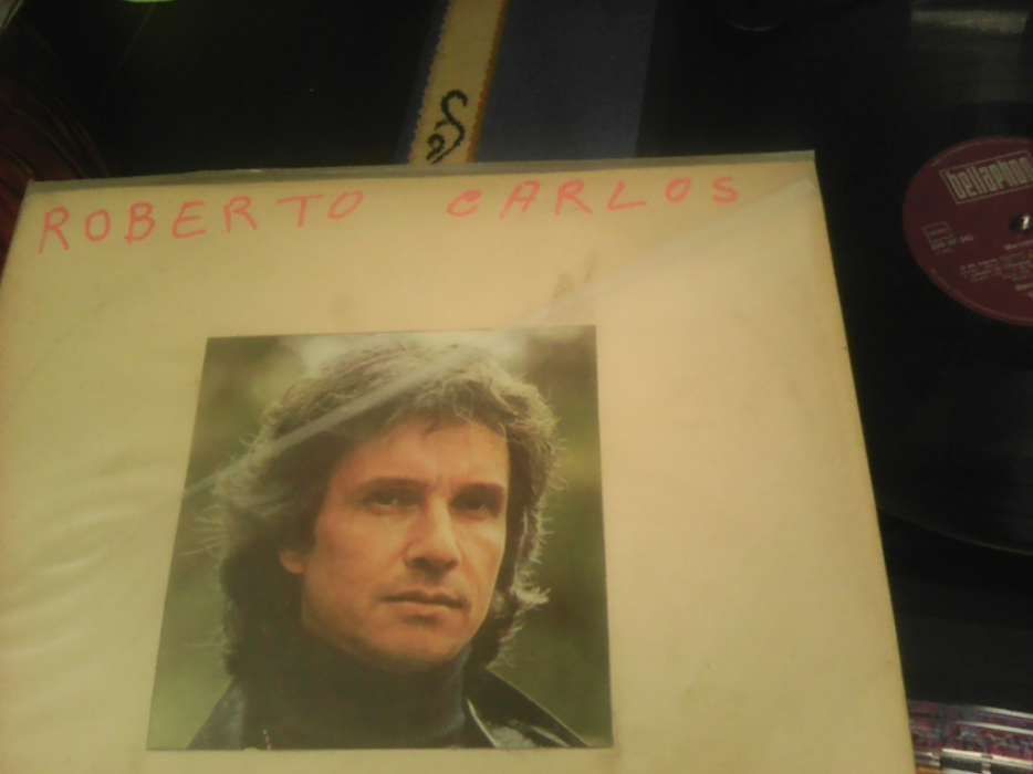Discos em vinil LPs