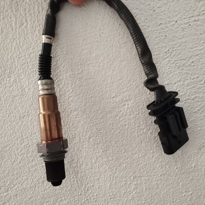 Sonda lambda catalisador Citroen C3