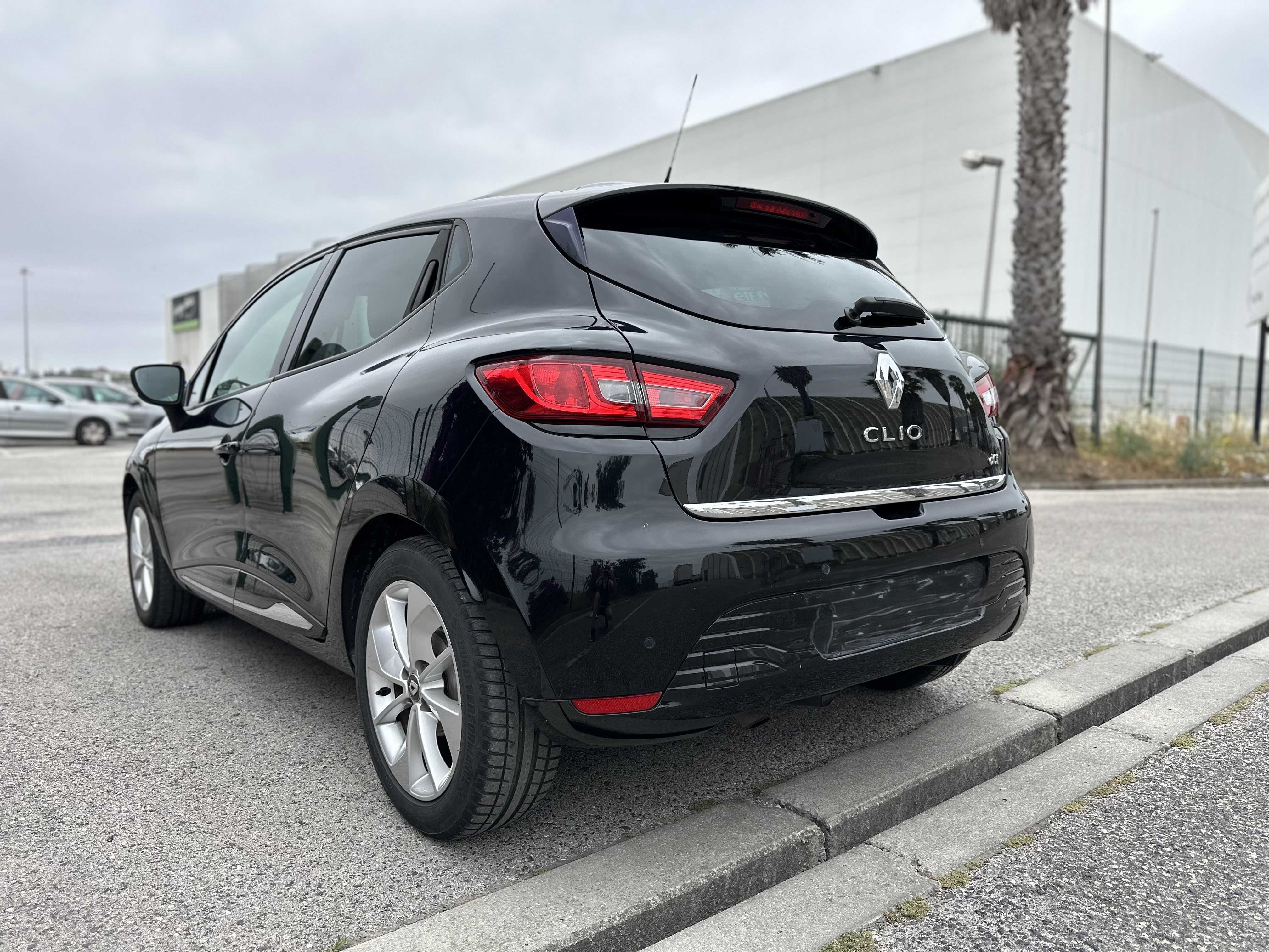 Renault Clio IV 1.5 dCi Limited
