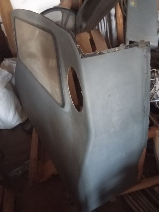 Перегородка на груз. пас. Фольксваген Т4