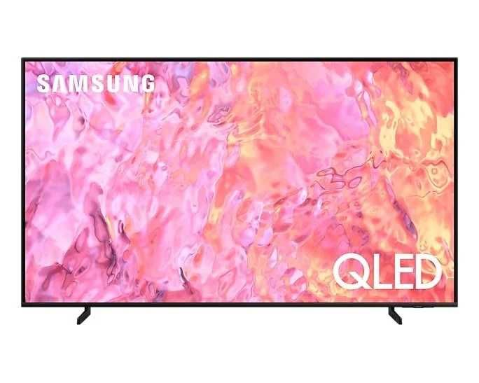 Телевізор Samsung QE50Q60C .
