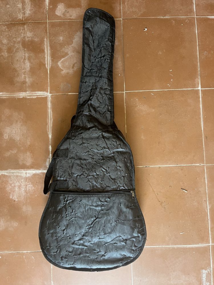Guitarra Acustica Mitsai + Bolsa