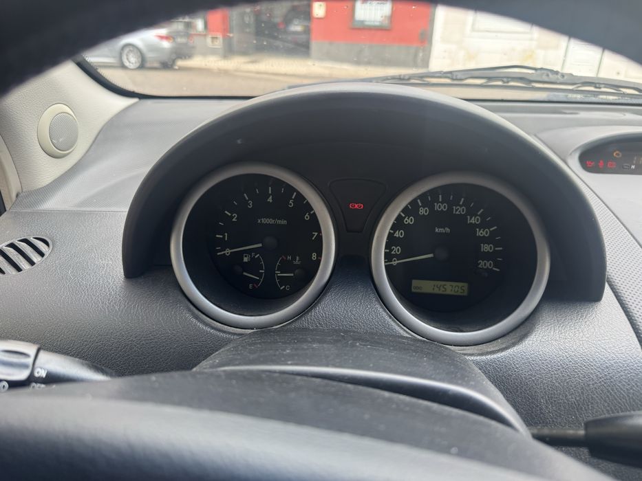 Chevrolet Kalos sport