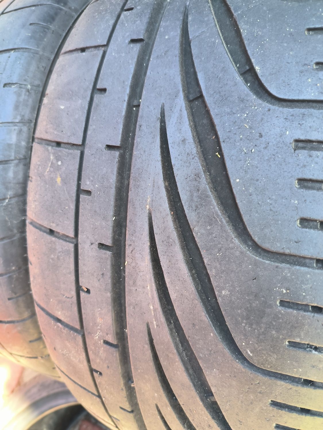 Opony letnie 19 Goodyear Eagle  265/40 ZR 19