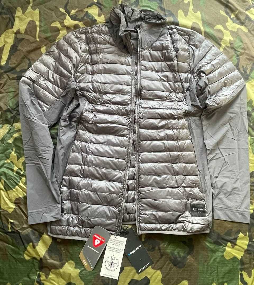 Куртка Beyond Clothing tasche level 3 PrimaLoft Jacket