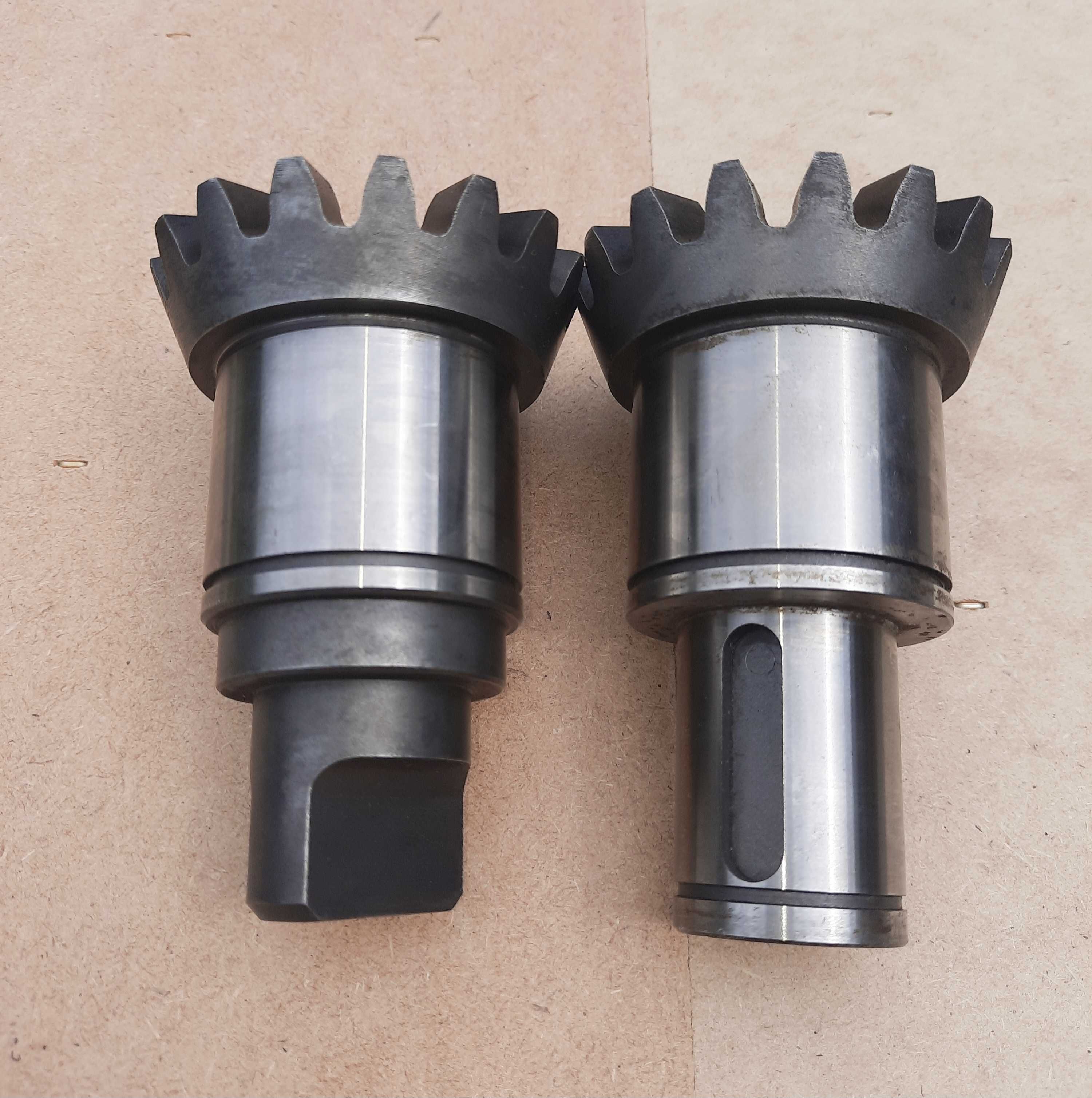 Bizon BS koła stożkowe przekładni ORYGINAŁ 5061/21-045+5061/21-076