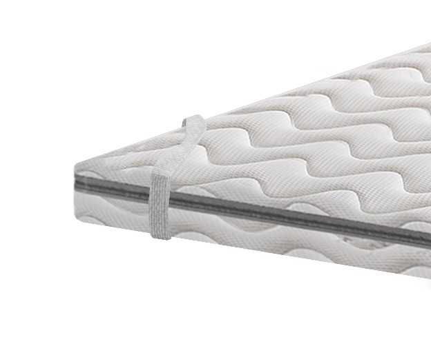Nakładka na materac pianka miękka 4 cm 120x200 H2