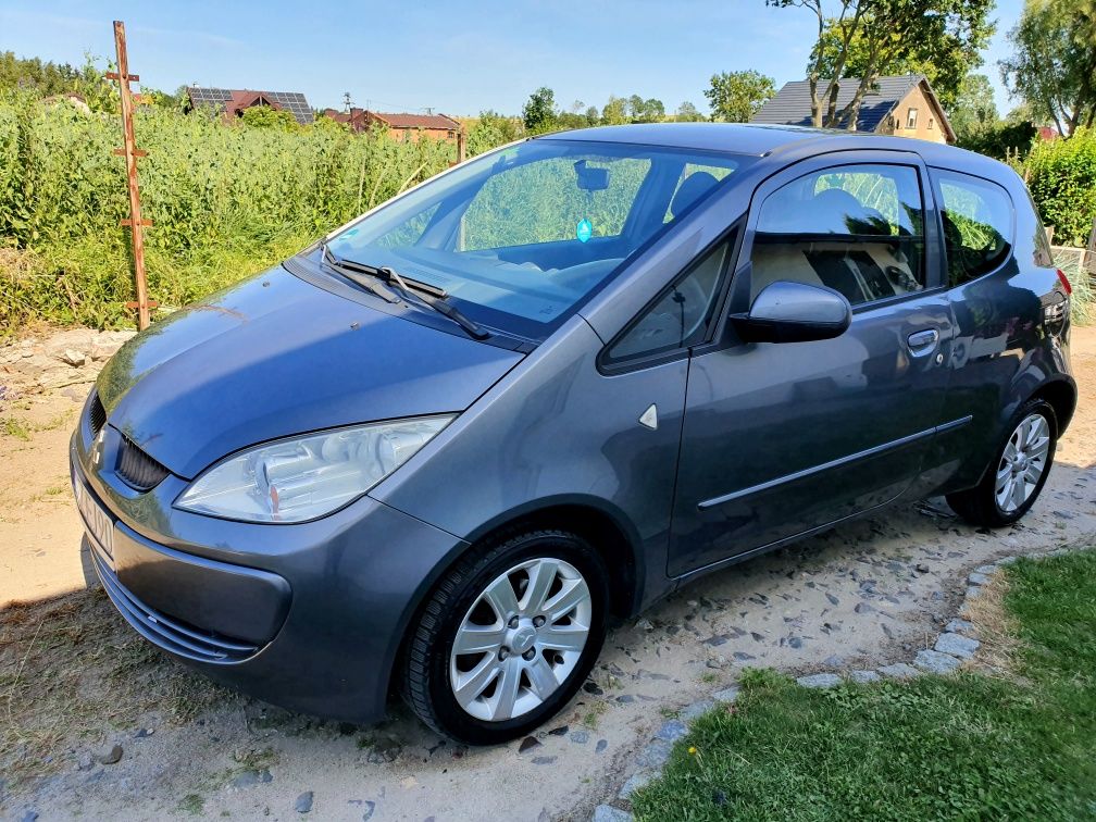 Mitsubishi Colt 1.3 - AUTOMAT - Tylko 140.000 km !!