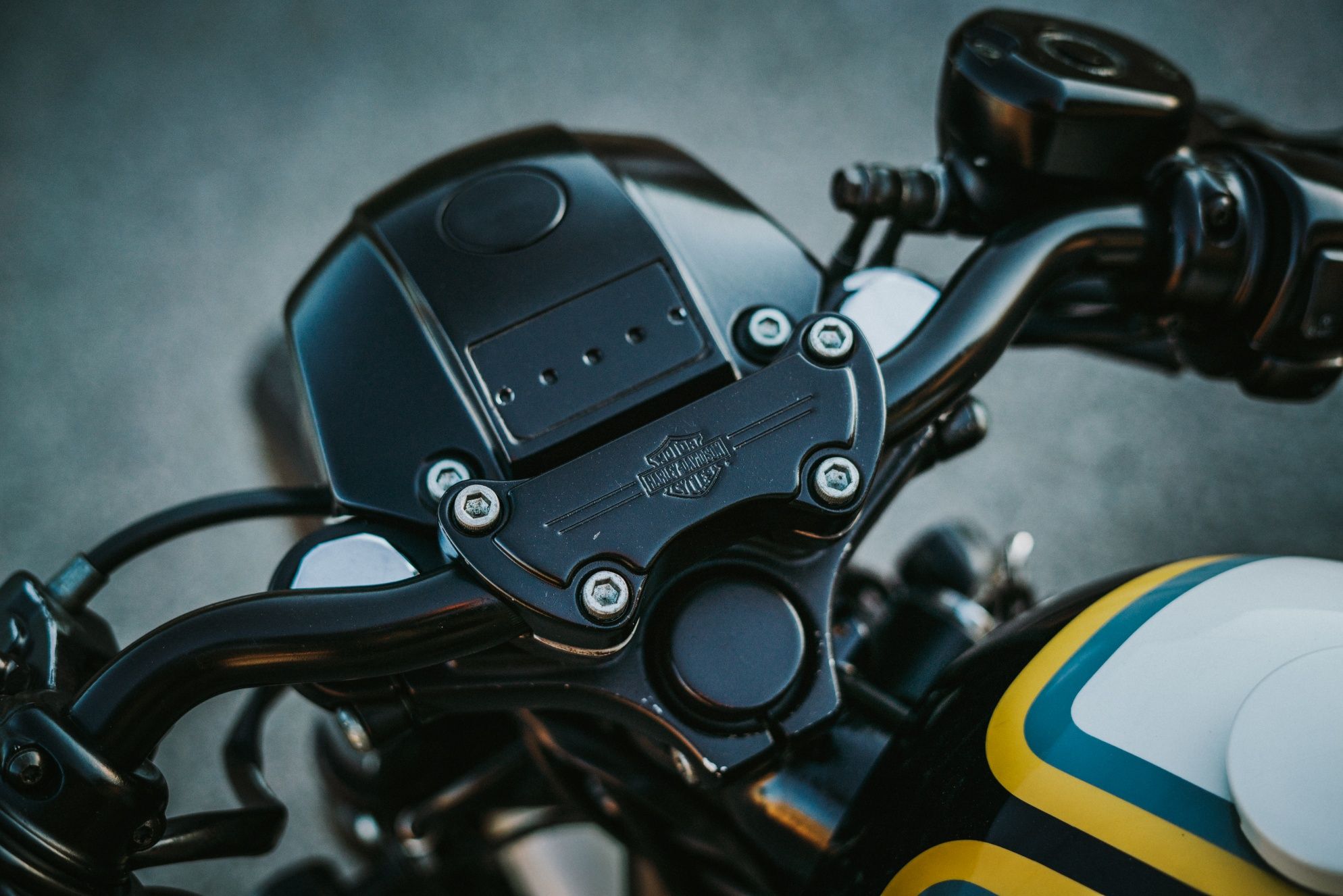 Harley davidson XL2