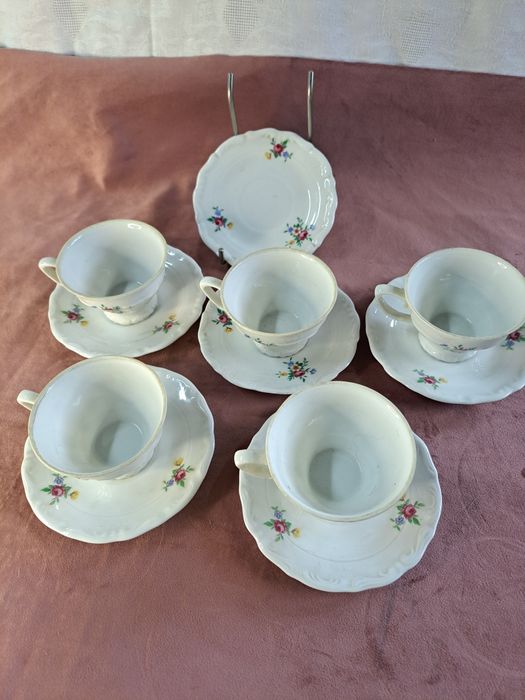 Filiżanki Bogucice do espresso 12