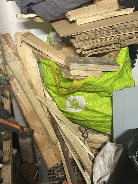 Drewno sosnowe na opał