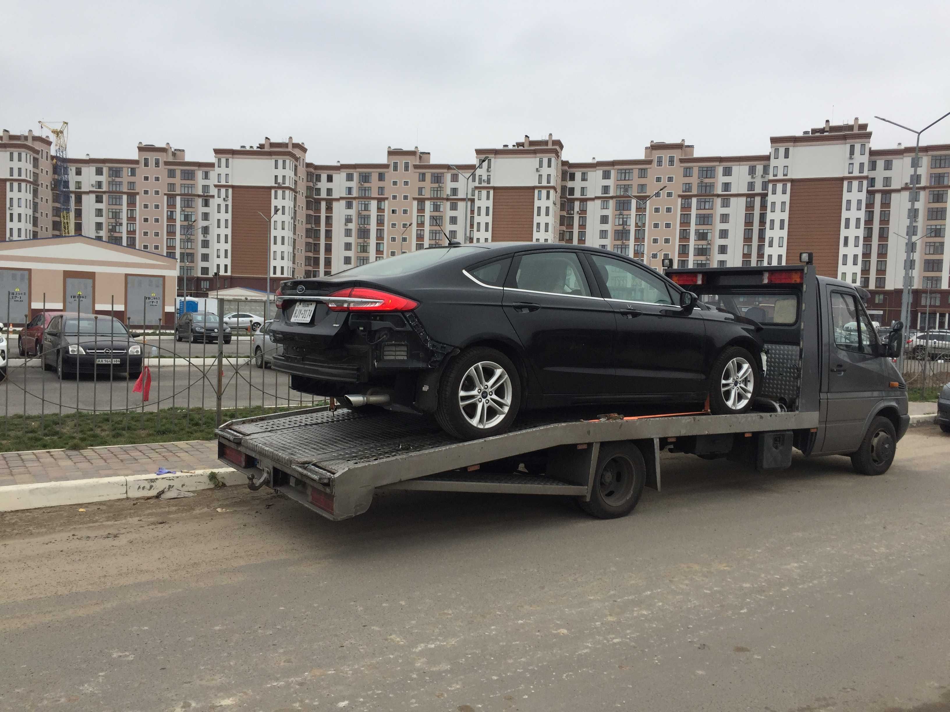Эвакуатор Киев.  Послуги Евакуатора Київ