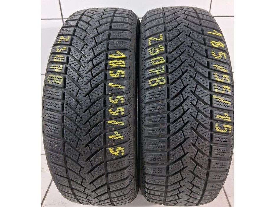 opony zimowe 185/55r15 82t semperit