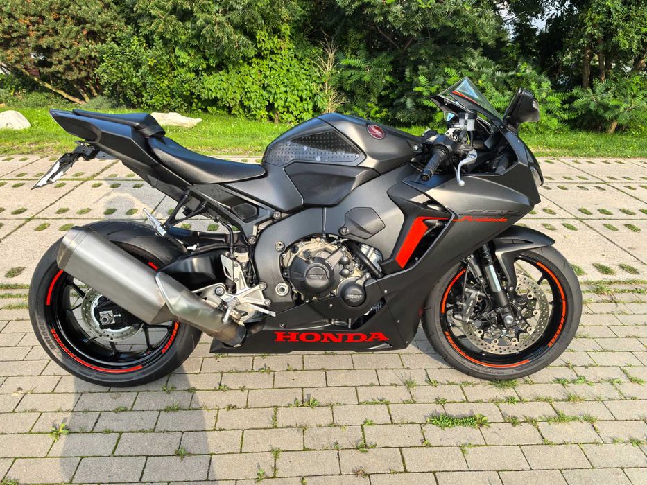 Honda CBR 1000rr Fireblade ABS