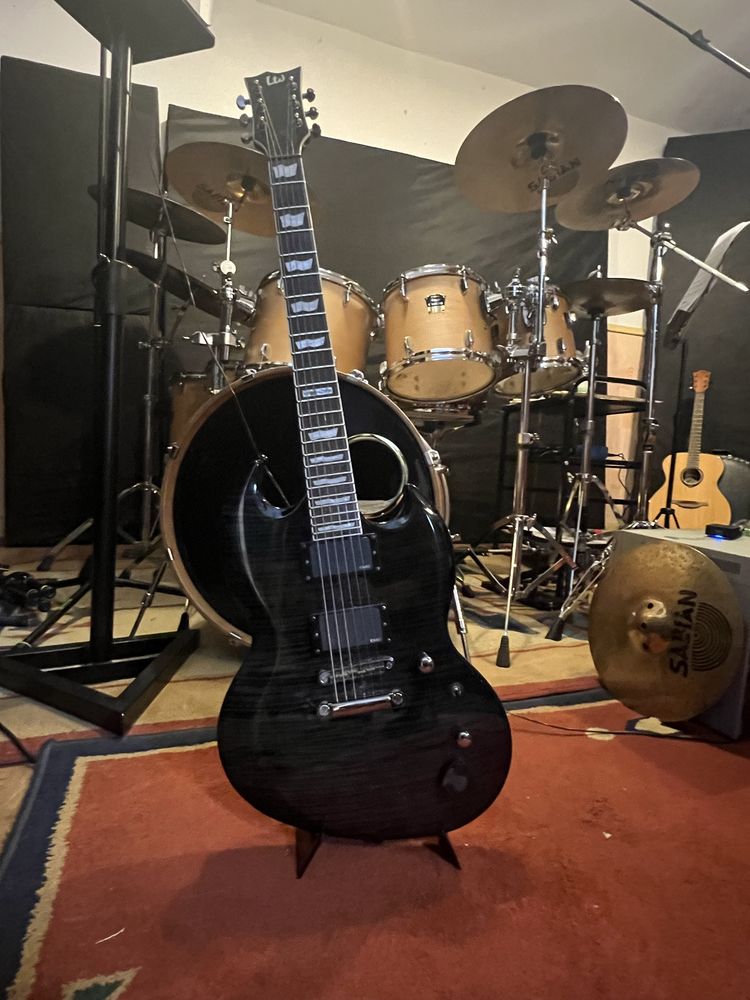 Gitara elektryczna ESP LTD Viper-401FM