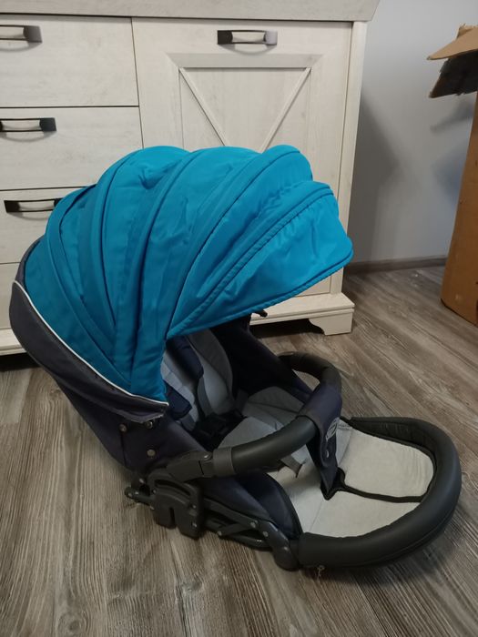 Wózek dziecięcy 3w1