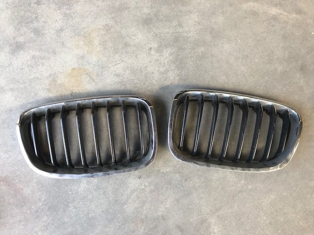 Grelhas BMW F20 F21 PACK M