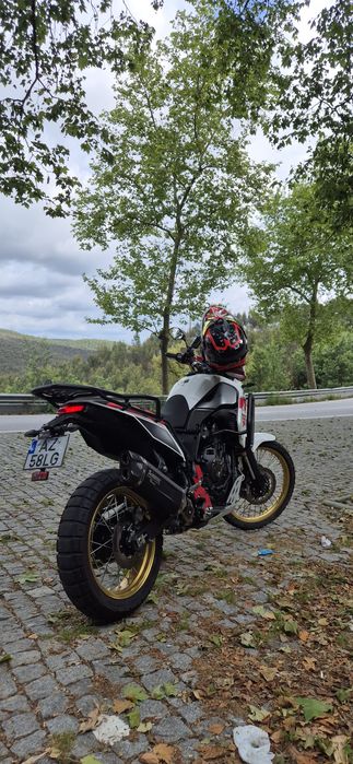 Yamaha Teneré 700 Rally Edition 2023