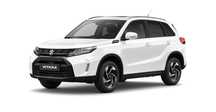 Suzuki Vitara Demonstracyjny 2024 FL 129KM opony zimowe w cenie auta