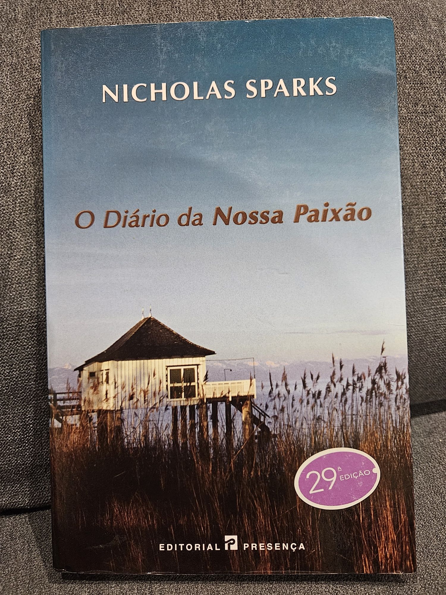 Livros Nicholas Sparks