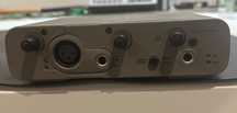 Avid Fast Track Solo — Interface Áudio USB — Braga