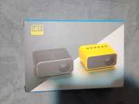 Projektor LED, nowy.