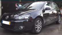 VW Golf 6 Confortline TDI 2.0 (110 cv)