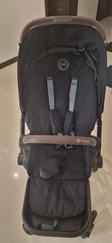 Spacerówka cybex priam 4.0 stan idealny !