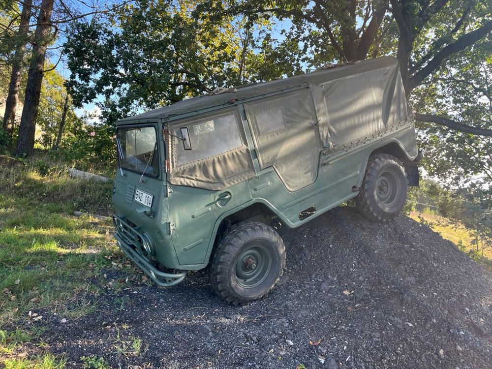 Volvo Valp samochód terenowy