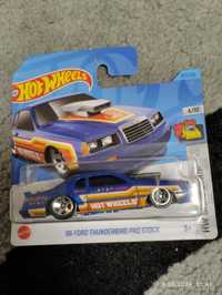 86 Ford Thunderbird Hot Wheels