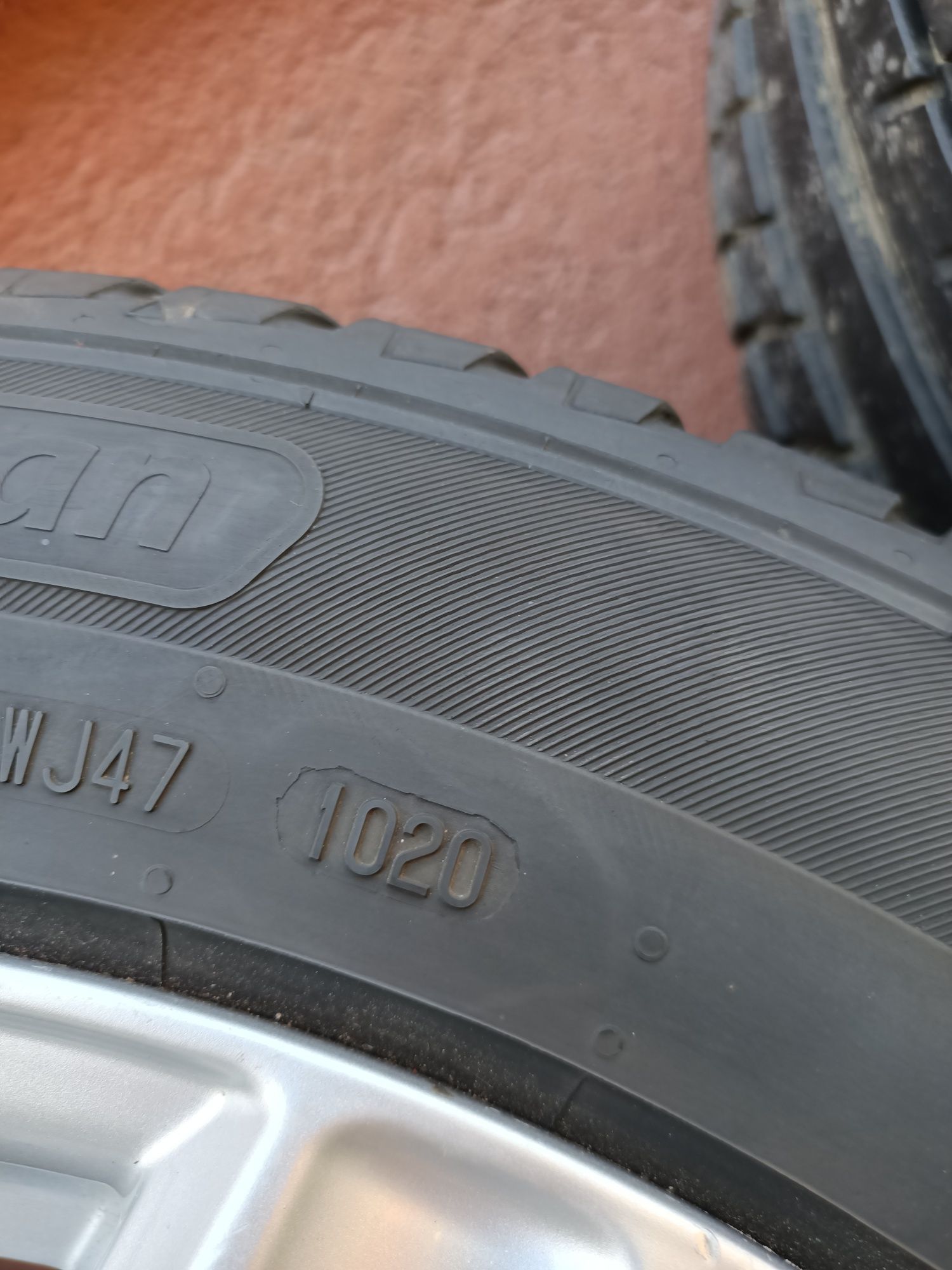 Alufelgi 16 cali 5 x112 Mercedes