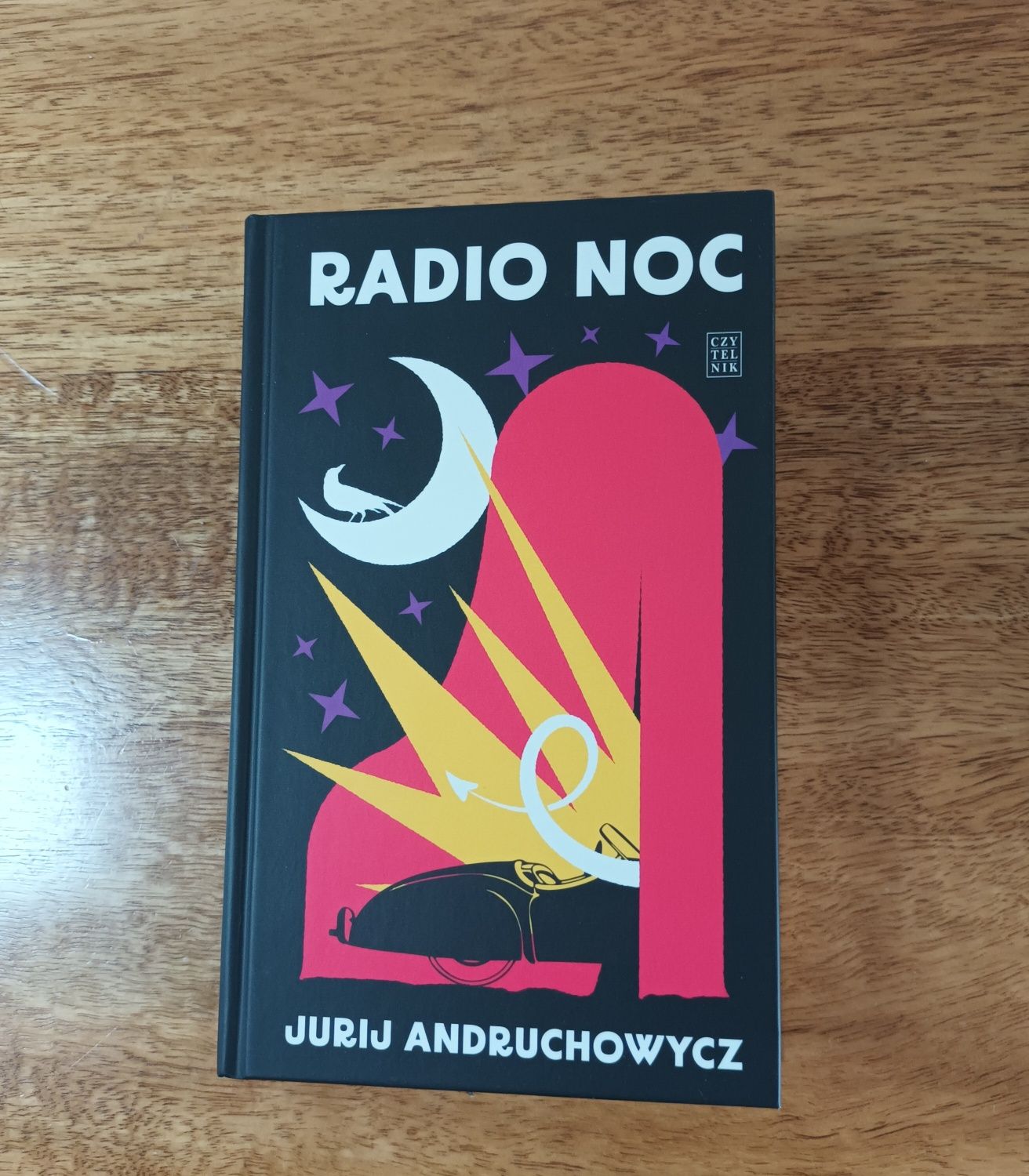 Jurij Andruchowycz  Radio noc