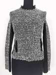 Szara bluza TOP SECRET