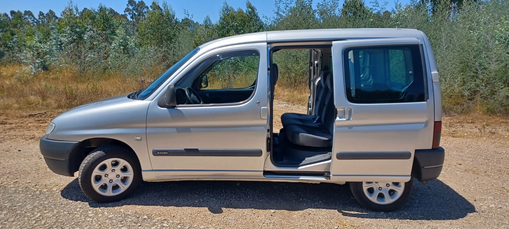 Citroën berlingo first 2.0hdi 5 lugares
