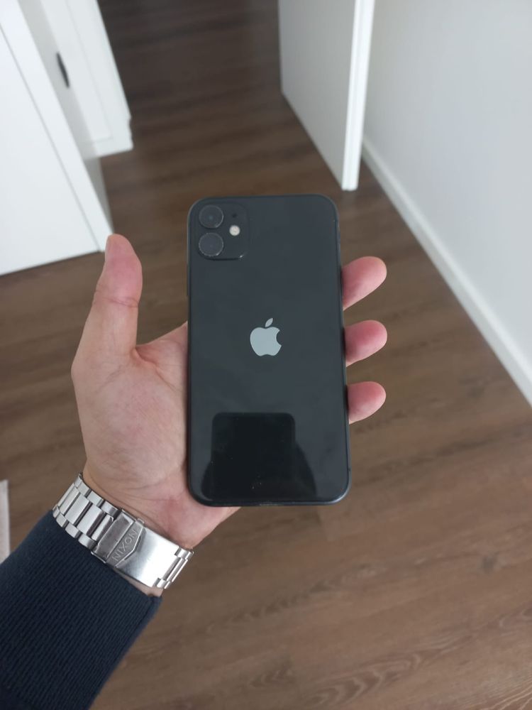 Iphone 11 64 GB - c/GARANTIA