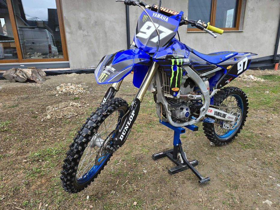 Yamacha YZF250 igla!!!