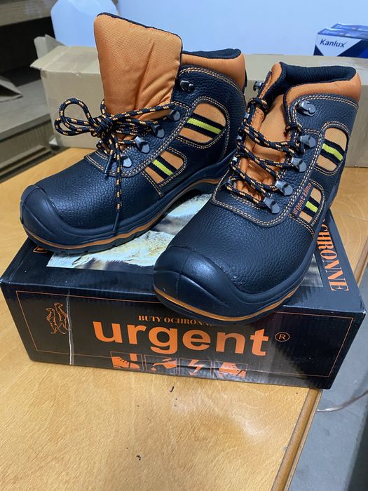 Buty robocze urgent klima roz 40 trzewiki