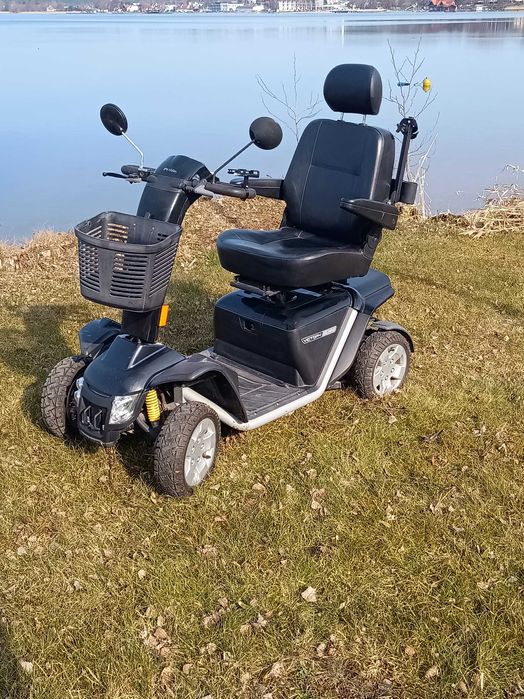 Skuter inwalidzki Pride Victory XL 140