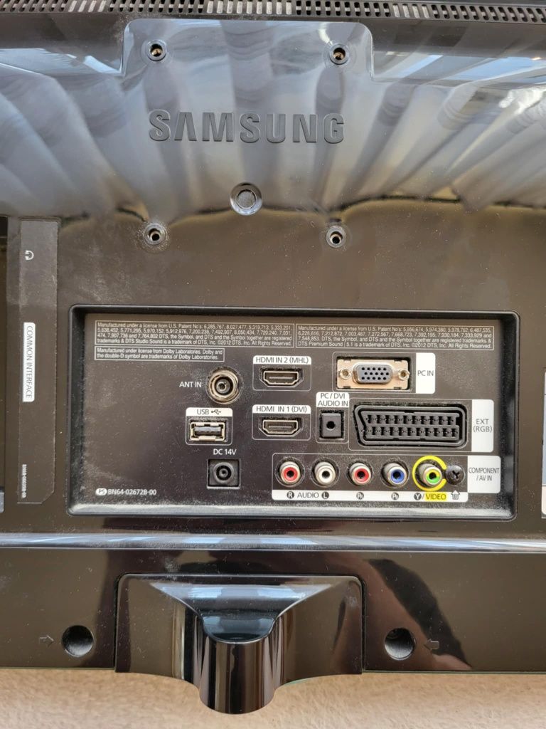 Monitor z tunerem TV T24D390EW