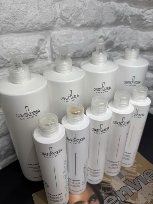 Envie Енві маска + шампунь для волосся