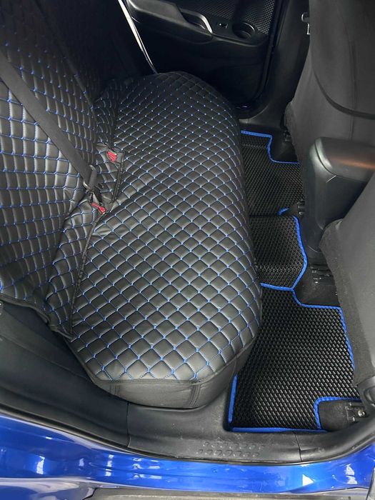 Авто Накидки на Сидения (Чехлы) =VOLVO= XC70 / XC90 / И Другие модели