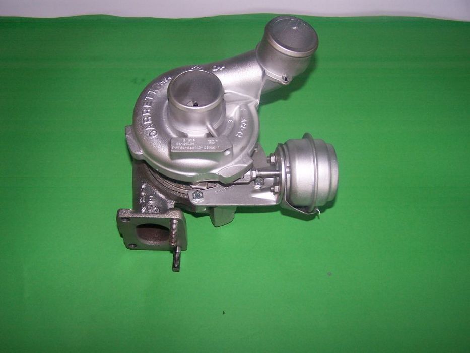 Turbosprężarka Alfa-Romeo 147 156 Fiat Stilo Multipla Marea 1,9 115 Turbina