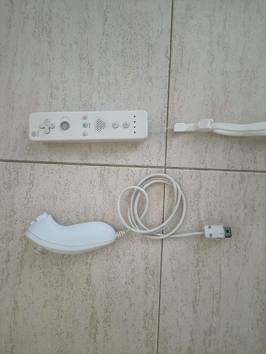 Nintendo Wii pack completissímo