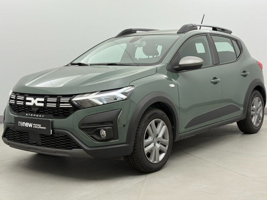 Dacia Sandero STEPWAY EXPRESSION ECO-G 100, 2023r. Gwarancja VAT23% Salon PL ASO