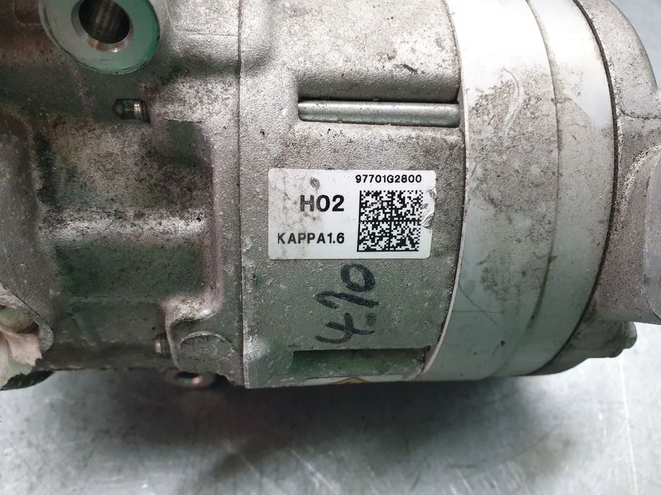 Compressor AC HYUNDAI Ioniq (AE)