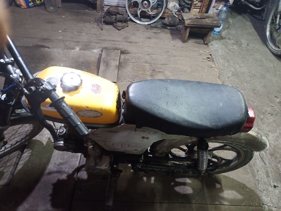 Продам альфу на ходу