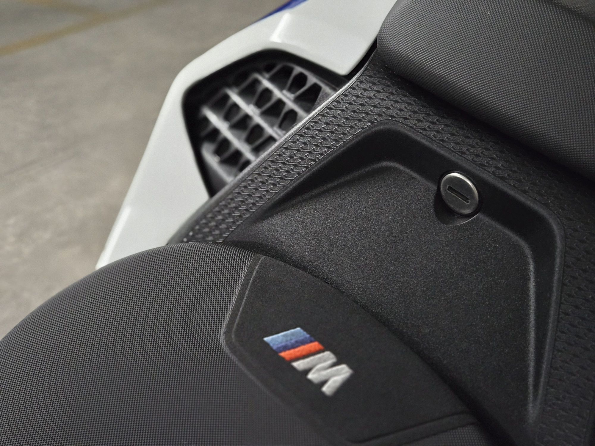 BMW S1000 rr 4500km c nova